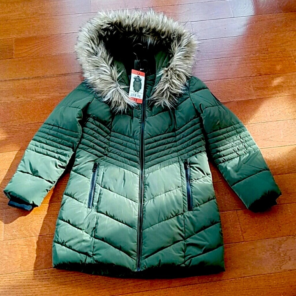 NWT Girls Deisel Jacket